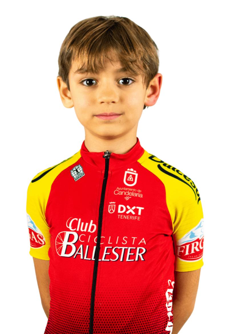 DANIEL CHACÓN TAMAYO