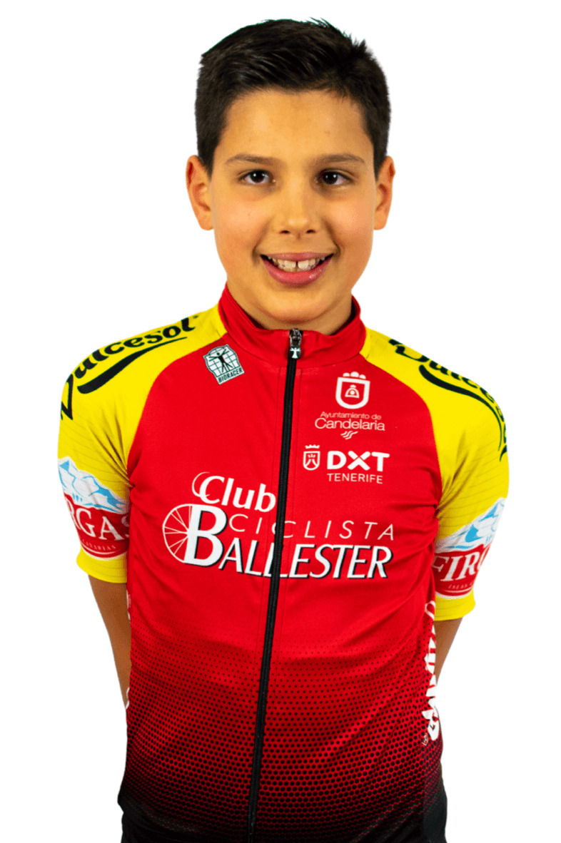 ERIC REGALADO LÓPEZ